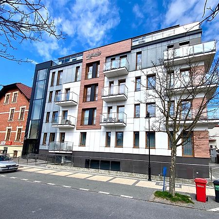 Apartamenty Marea Rentals Aquarius Ustka Dış mekan fotoğraf