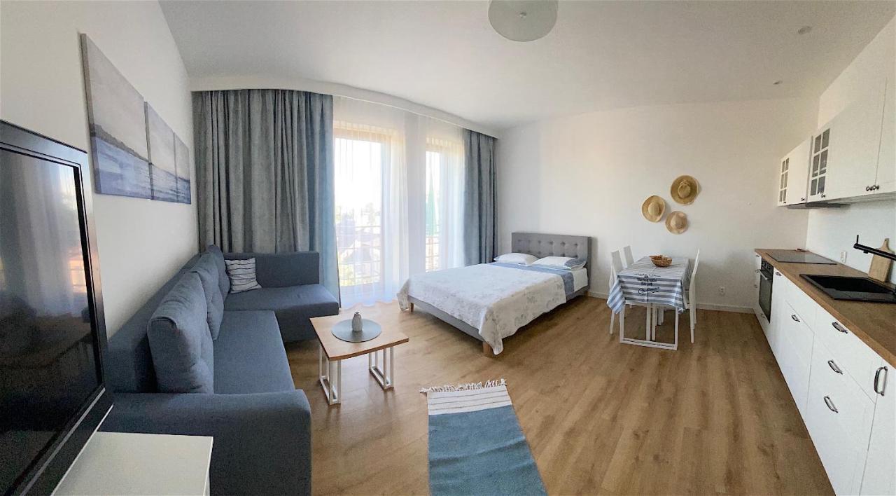 Apartamenty Marea Rentals Aquarius Ustka Dış mekan fotoğraf