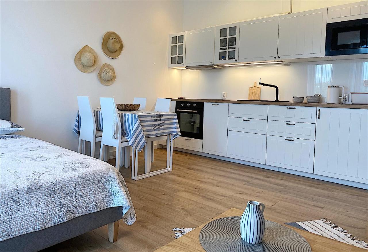 Apartamenty Marea Rentals Aquarius Ustka Dış mekan fotoğraf
