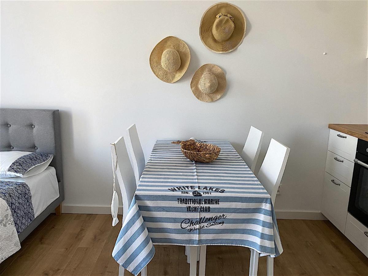 Apartamenty Marea Rentals Aquarius Ustka Dış mekan fotoğraf