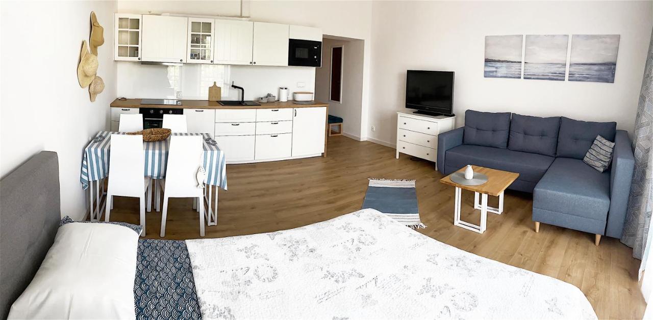 Apartamenty Marea Rentals Aquarius Ustka Dış mekan fotoğraf