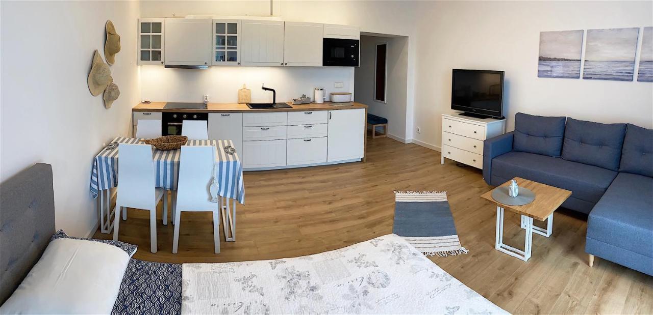 Apartamenty Marea Rentals Aquarius Ustka Dış mekan fotoğraf