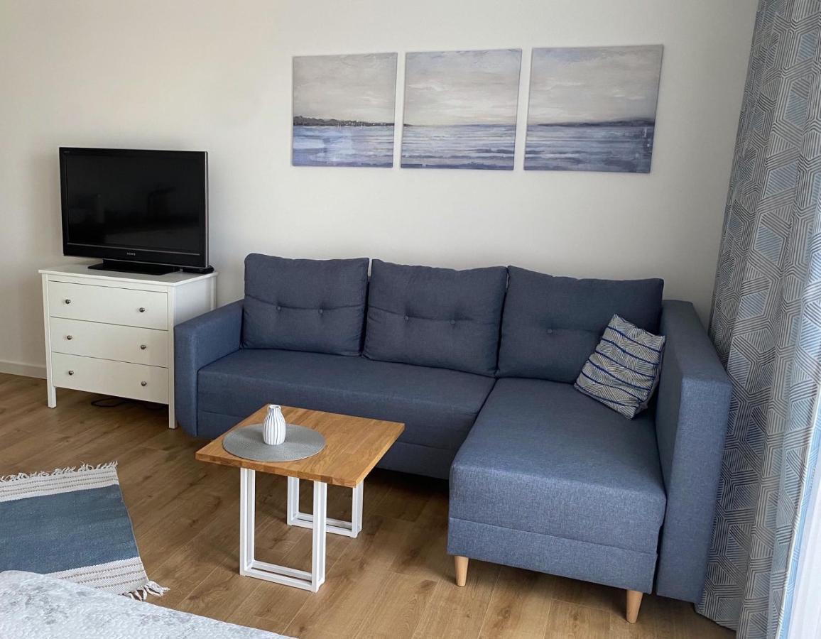 Apartamenty Marea Rentals Aquarius Ustka Dış mekan fotoğraf