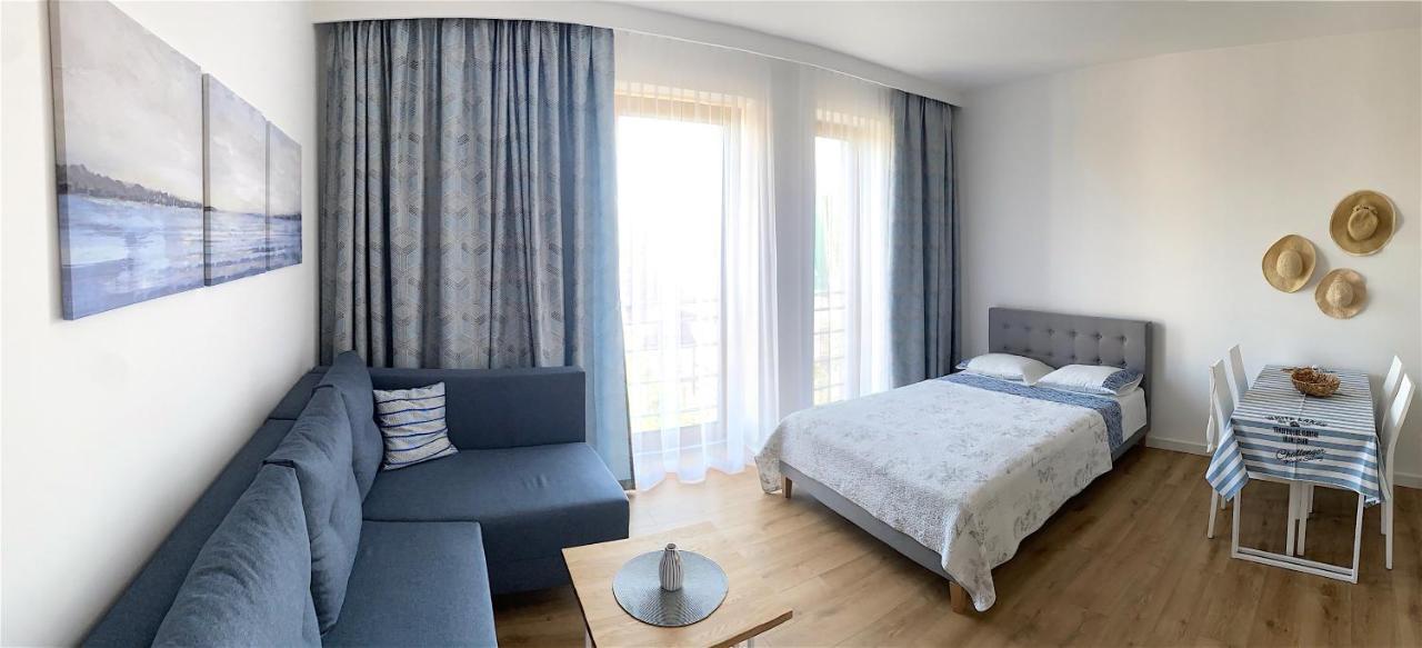 Apartamenty Marea Rentals Aquarius Ustka Dış mekan fotoğraf