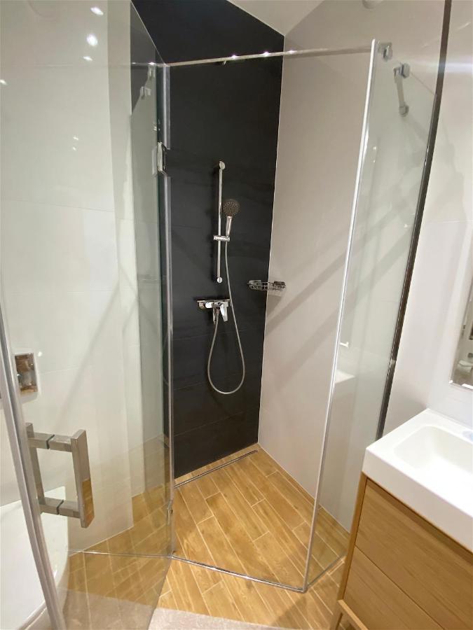 Apartamenty Marea Rentals Aquarius Ustka Dış mekan fotoğraf
