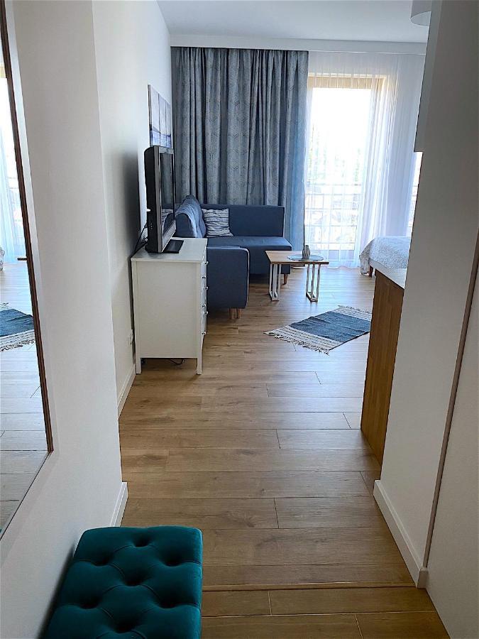 Apartamenty Marea Rentals Aquarius Ustka Dış mekan fotoğraf