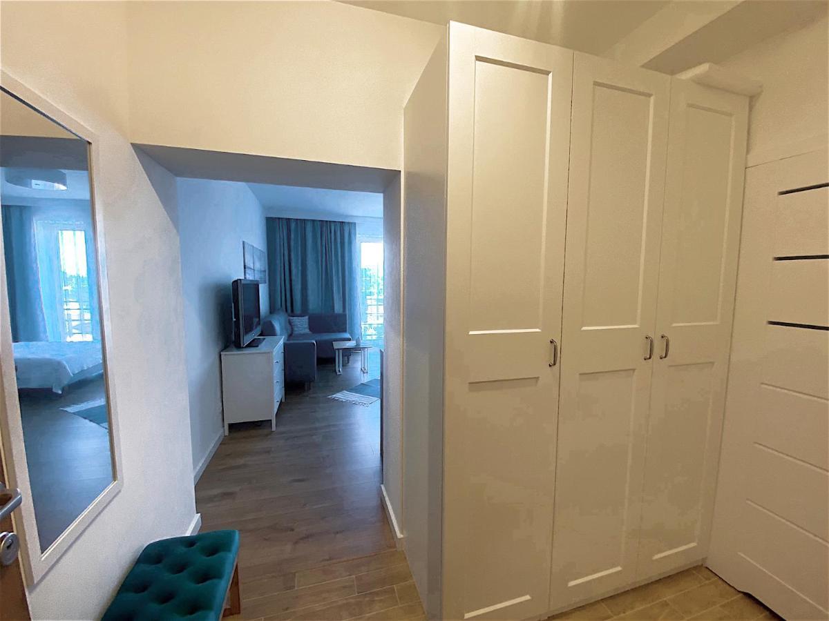Apartamenty Marea Rentals Aquarius Ustka Dış mekan fotoğraf