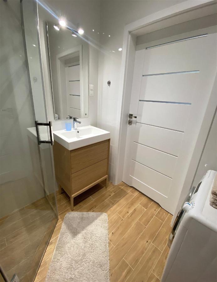 Apartamenty Marea Rentals Aquarius Ustka Dış mekan fotoğraf