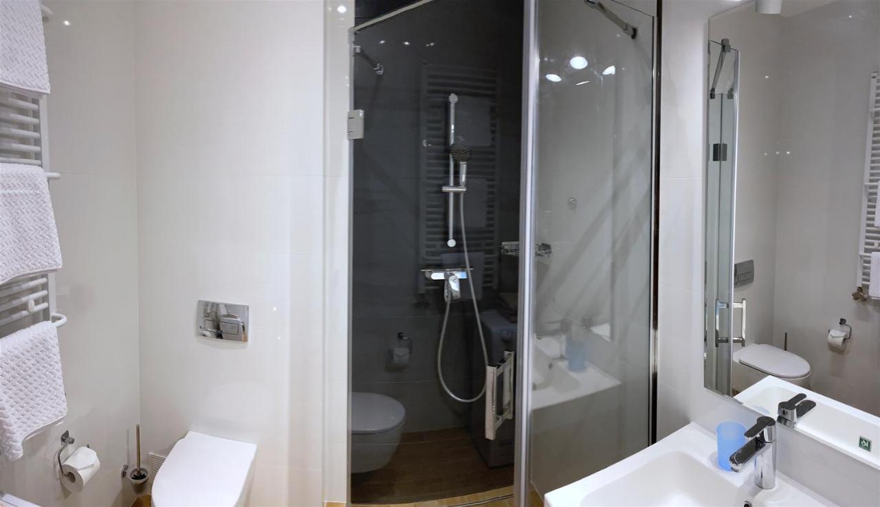 Apartamenty Marea Rentals Aquarius Ustka Dış mekan fotoğraf
