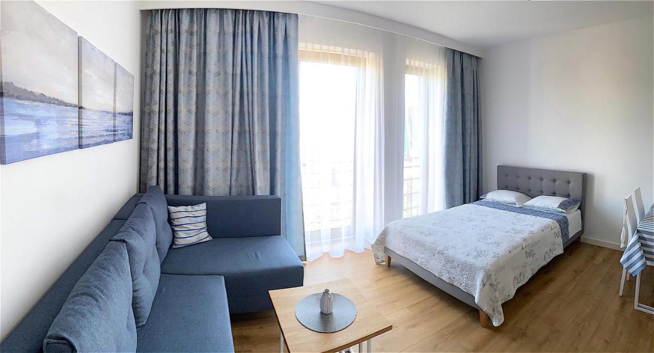 Apartamenty Marea Rentals Aquarius Ustka Dış mekan fotoğraf