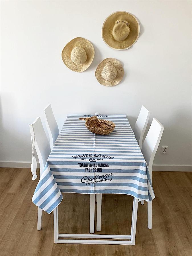 Apartamenty Marea Rentals Aquarius Ustka Dış mekan fotoğraf