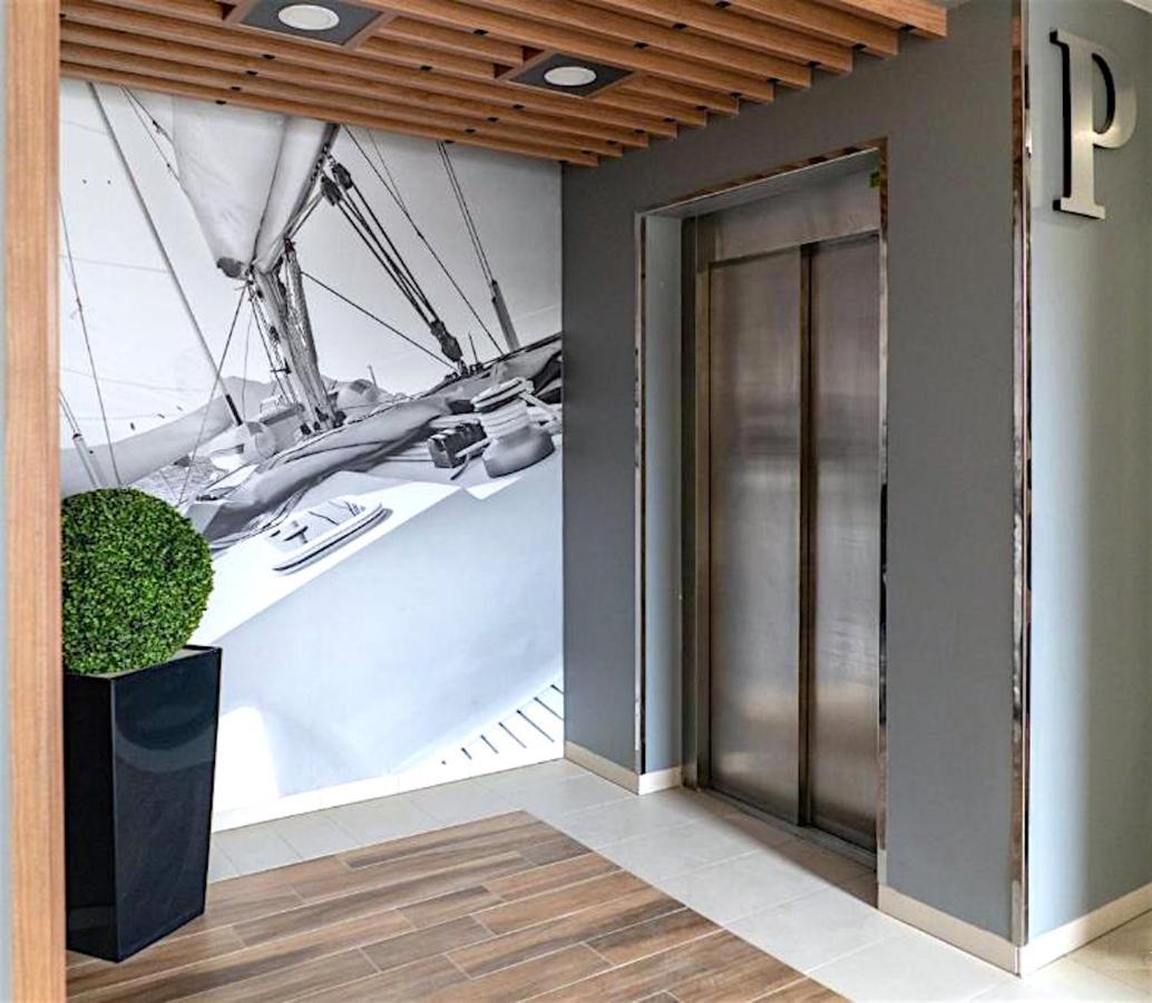 Apartamenty Marea Rentals Aquarius Ustka Dış mekan fotoğraf